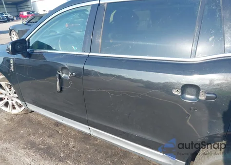 2014 Lincoln Mkt from USA, damaged, VIN 2LMHJ5FK2EBL50158